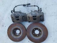 caliper brake right left disc 330mm. AUDI A6 C6 4F 4F0615301E ORG.