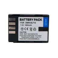Bateria DMW-BLF19E do Panasonic DMC-GH3A -GH4 -GH5