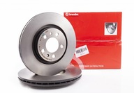 Brembo диск зчеплення перед volvo s60r і - фото