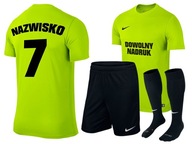 FUTBALOVÝ DRES NIKE 13 FARIEB ĽUBOVOĽNÁ POTLAČ M