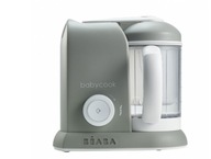 Kuchynský robot Béaba Babycook Solo 530 W strieborný/sivý