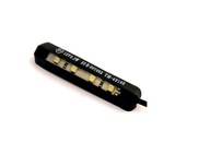 Подсветка знака, таблицы  регистрационной led custom - фото