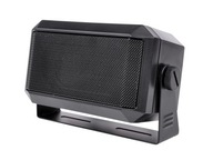 REPRODUKTOR S DRŽIAKOM pre vonkajšie CB rádio 100x75x65