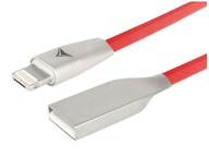 Kábel pre nabíjanie a synchronizáciu, 100 cm, USB > Lightning