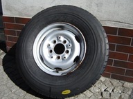 Колесо zapas mercedes mb 200 208 mb 300 310 14 5x130 - фото
