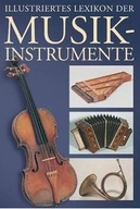 25644 Illustriertes Lexikon der Musikinstrumente