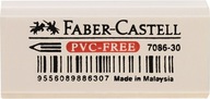 Gumka do mazania ścierania FABER CASTELL 7086-30