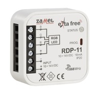 Bezdrôtový RGB ovládač RDP-11 Zamel exta free