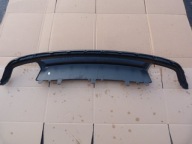AUDI A7 LIFT 14-17 SPOILER diffusore Paraurti posteriore