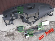 Hyundai veloster, велостер торпедо приборная панель подушки airbag