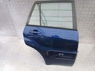 Дверь правый задний toyota rav4 8m6 00-05r