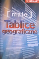 Małe tablice geograficzne