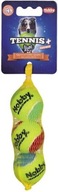 NOBBY LOPTA COLOR TENNIS BALL M pr. cca6,5cm 3ks