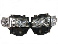 Volkswagen multivan led full-led caravelle t4 рестайлинг