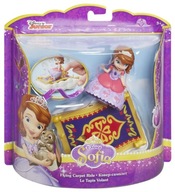 Mattel CHJ68/CHJ69 Disney Zuzka Lietajúci koberec