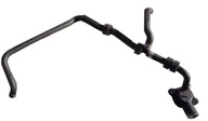 Шланг распределитель воды 04l121131e vw audi skoda seat