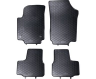 Vw up up! от 2011 коврики резиновые / motos
