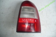 Vectra b универсал фара задняя правая