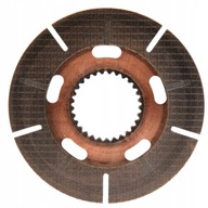 Диск сцепления тормозная mf 3715250m2 135,5mm