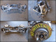 Стойки задние, заднее  infiniti ex30 ex 30 3,0i - фото