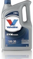 OLEJ VALVOLINE SynPower XL-III 5W30 5L