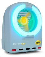 INSEKTICÍDNA LAMPA STERILIZÁCIA UV-A + UV-C 150 m2 MO-EL TALIANSKA HACCP