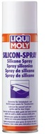 LIQUI MOLY Smar silikonowy Silicon Spray 0,3L 2665