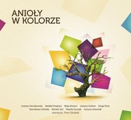 ANIOŁY W KOLORZE Ewa Demarczyk Steczkowska CD 24h
