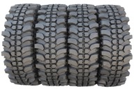 4x 235/70R15 TERÉNNE PNEUMATIKY 4x4 KOMPLET 4 kusy