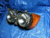 Lampa lewa przednia mercedes SL w107 USA