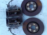 caliper brake right left disc 330mm. AUDI A6 C6 4F 4F0615301E ORG.