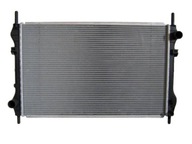 Новый, новое охладитель ford transit 00 01- оригинал 4041553 1103117 4323785 4331449 - фото