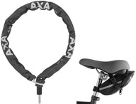 Použité - Zabezpečenie bicykla reťaz AXA