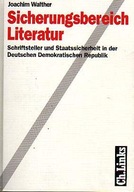 15219 Sicherungsbereich Literatur, Schriftsteller