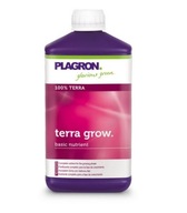 Plagron Terra GROW 1l hnojivo základný kondicionér pre rast