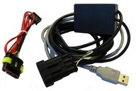 Rozhranie USB kábel STEFANELLI + adaptér SIS PLUS