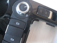 control panel w tunel VW Touareg 7P0