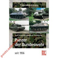 20069 Panzer der Bundeswehr seit 1956