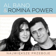 AL BANO ROMINA POWER Perłowa seria CD