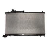 Охладитель воды subaru xv forester impreza 12-17 2.0 дизель 45119ag080 - фото