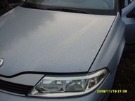 Капот / покрытие двигателя - renault laguna ii - фото
