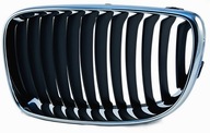 Решетка, решетки решетка, решетки решетка, решетки решетка bmw 1 e87 07- левая - фото