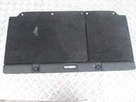 Днище викладывание багажника toyota yaris ii 07r