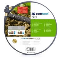 Zavlažovacia hadica Cellfast Drip 15m 1/2"