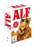 ALF [16 DVD] Sezony 1-4 [1986-1990] /Kompletny Serial/