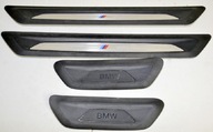 BMW 2 F45 prahová lišta prekrytie M-pack