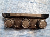 Skoda superb iii панель кондиционера 3v0820047 - фото