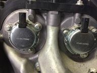 Датчик фаз распредвала, газораспределительного механизма ford fiesta mk7 1.0 ecoboost, екобуст