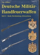 33437 Deutsche Militar Handfeuerwaffen Reuss, Meck