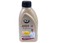 K2 DOT4 Płyn hamulcowy 500ml